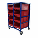 Double Kanban Trolley - 150kg