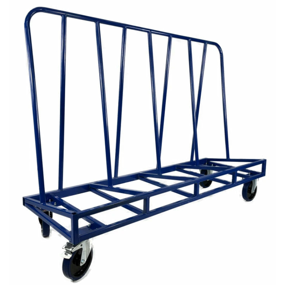 2000mm L Frame Board Trolley - 500kg