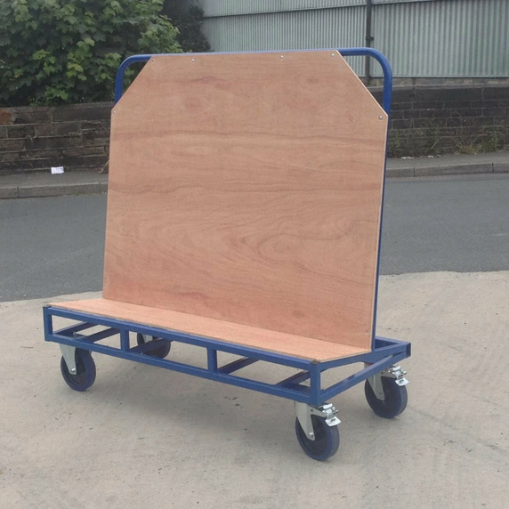 1500mm L Frame Board Trolley - 500kg