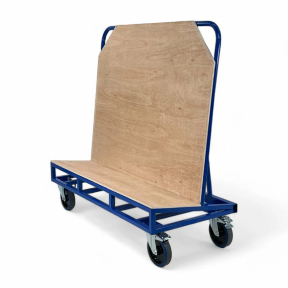 1500mm L Frame Board Trolley - 500kg