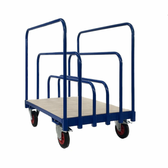 1220 x 800mm Multi Position Board Trolley - 500kg