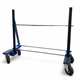 2100mm Collapsible Telescopic Sheet Trolley - 700kg