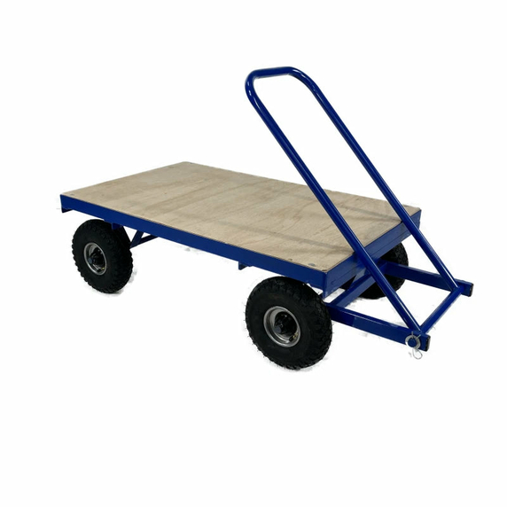 1000 x 600mm Budget Turntable Truck - 250kg