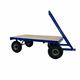 1000 x 600mm Budget Turntable Truck - 250kg