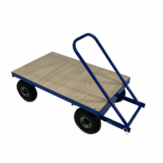 1000 x 600mm Budget Turntable Truck - 250kg