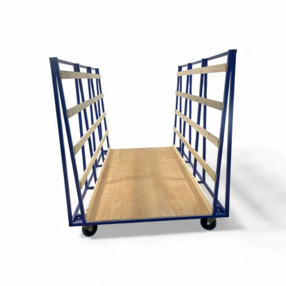 2440mm Frame & Sealed Unit Trolley - 1000kg