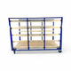 2440mm Frame & Sealed Unit Trolley - 1000kg