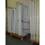 1220 x 910mm Finished Goods Panel Trolley - 300kg