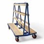 1800mm A Frame Glass Trolley - 600kg