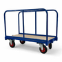 1200 x 600mm Timber Trolley - 450kg
