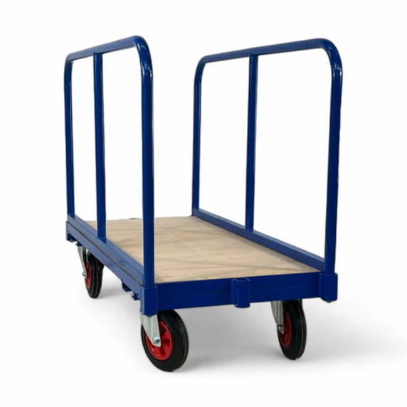 1200 x 600mm Timber Trolley - 450kg