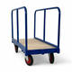 1200 x 600mm Timber Trolley - 450kg