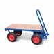 1220 x 610mm Heavy Duty Turntable Truck - 1000kg