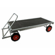 2000 x 1000mm Galvanised Heavy Duty Turntable Truck - 1000kg