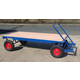 2000 x 1000mm Heavy Duty Pneumatic Turntable Truck - 1000kg