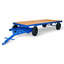 2440 x 1220mm Extra Heavy Duty Turntable Truck - 2500kg