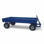 2440 x 1220mm Extra Heavy Duty Turntable Truck with Drop Sides - 2500kg