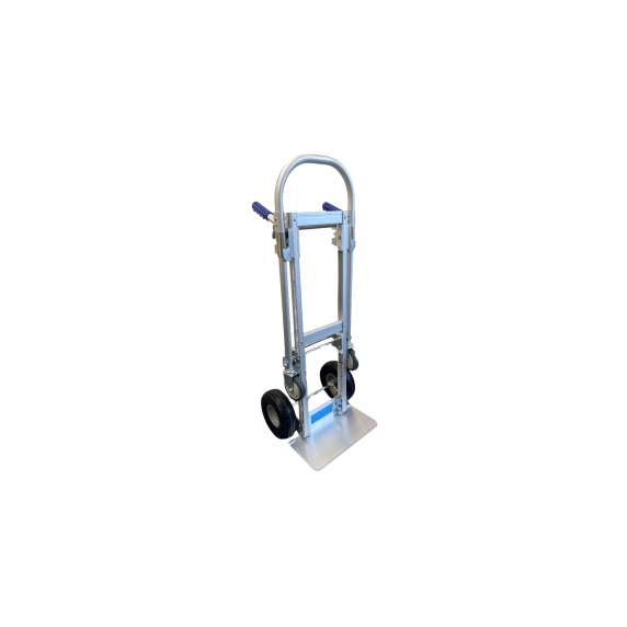 2 in 1 Aluminium Convertible Sack Truck - 500kg