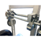 2 in 1 Aluminium Convertible Sack Truck - 500kg