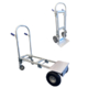 2 in 1 Aluminium Convertible Sack Truck - 500kg
