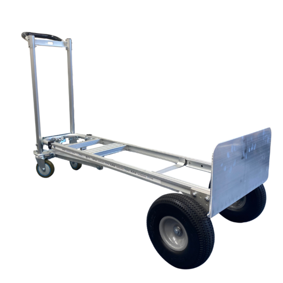 3 in 1 Aluminium Convertible Sack Truck - 500kg
