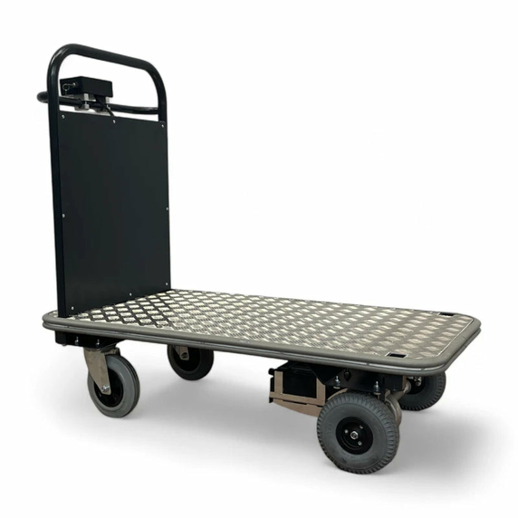 Premium Electric Platform Truck - 500kg
