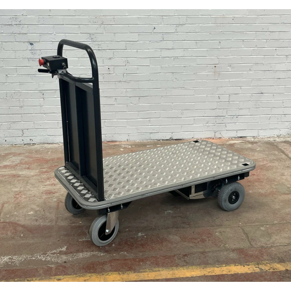 Premium Electric Platform Truck - 500kg