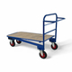 1195 x 635mm Budget Cash & Carry Trolley - 500kg