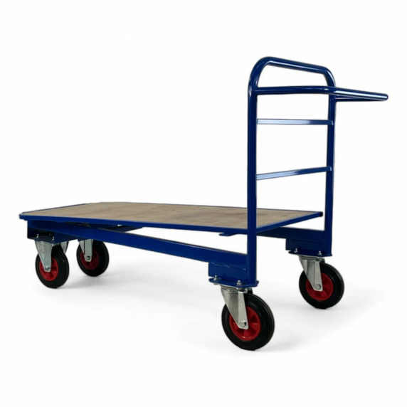1195 x 635mm Budget Cash & Carry Trolley - 500kg