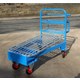 1195 x 635mm Heavy Duty Cash & Carry Trolley with Wheel Options - 610kg