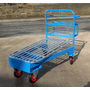 1195 x 635mm Heavy Duty Cash & Carry Trolley with Wheel Options - 610kg