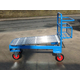 1195 x 635mm Heavy Duty Cash & Carry Trolley with Wheel Options - 610kg