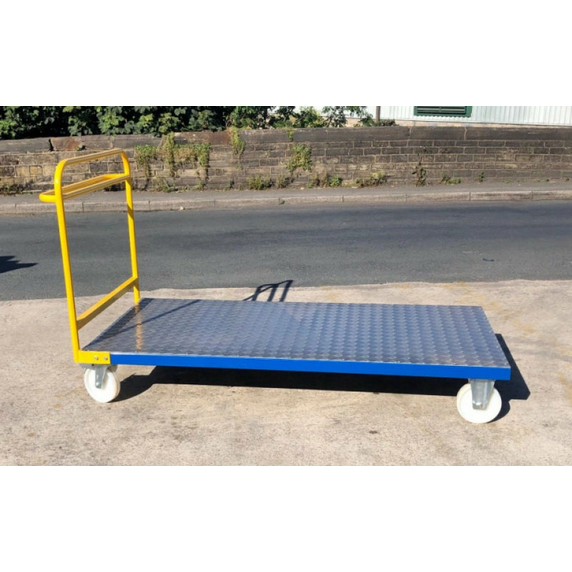 1500 x 800mm Heavy Duty Platform Truck - 1000kg