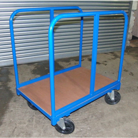 1000 x 700mm Long Load Platform Truck - 500kg