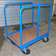 1000 x 700mm Long Load Platform Truck - 500kg