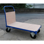 1220 x 610mm Timber End Platform Truck - 500kg