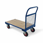 1220 x 610mm Mesh End Platform Truck - 500kg