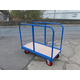 1220 x 610mm Long Load Platform Truck - 500kg
