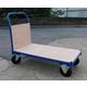 1220 x 800mm Timber End Platform Truck - 500kg