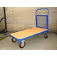 1220 x 800mm Mesh End Platform Truck - 500kg
