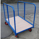 1220 x 800mm Long Load Platform Truck - 500kg