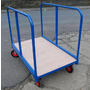 1220 x 800mm Long Load Platform Truck - 500kg