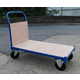 1500 x 750mm Timber End Platform Truck - 500kg
