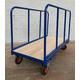 1500 x 750mm Long Load Platform Truck - 500kg