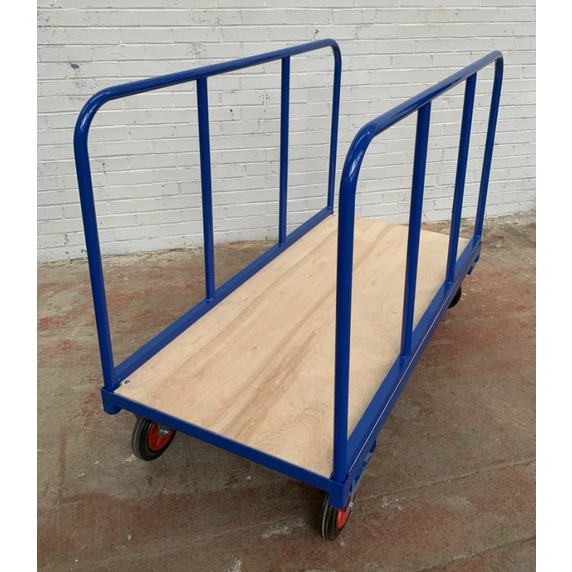 1500 x 750mm Long Load Platform Truck - 500kg