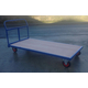 2000 x 1000mm Single End Platform Truck - 500kg