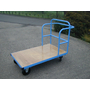 1240 x 770mm Warehouse Platform Truck - 500kg