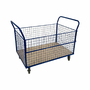 1215 x 750mm Half Drop Side Trolley - 250kg