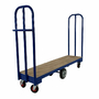 1500 x 380mm Narrow Aisle Platform Truck - 500kg