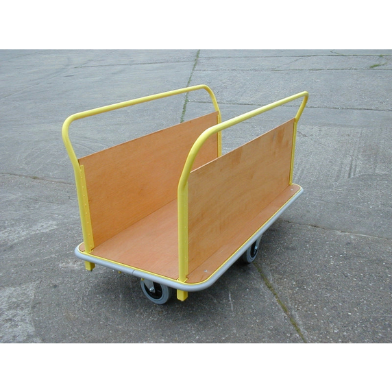 1600 x 1000mm Premium Double Ended Platform Truck